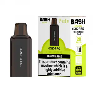 Lemon & Lime Bash Eco Pro 10K Prefilled Pods